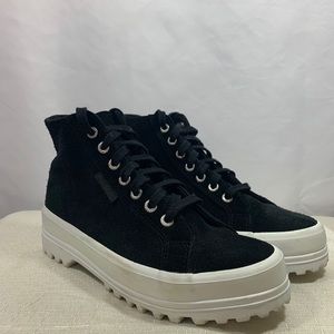 Superga Platform Sneakers